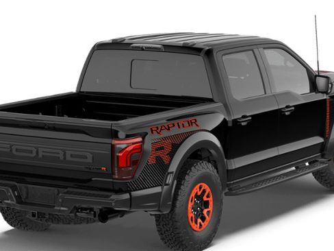 New 2026 Ford F150 Raptor w/ Equipment Group 803A Raptor R AWD/4WD image 42