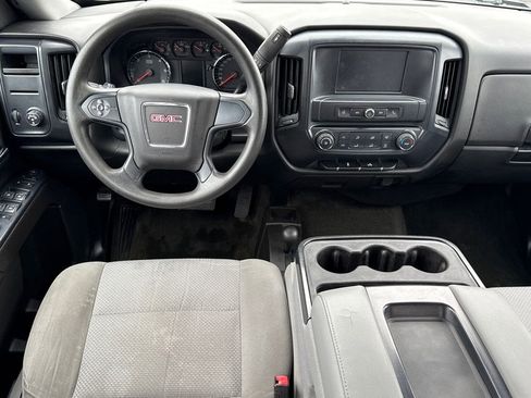 Used 2017 GMC Sierra 1500 4x4 Double Cab w/ Elevation Edition image 18