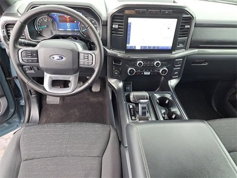 Certified 2023 Ford F150 XLT w/ Equipment Group 302A High image 25