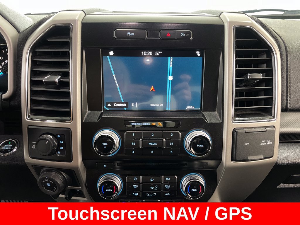 Used 2017 Ford F150 Lariat w/ Equipment Group 502A Luxury AWD/4WD image 3