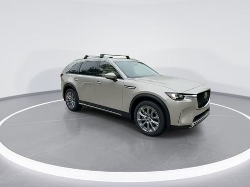 New 2026 MAZDA CX-90 3.3 Turbo w/ Premium Plus Pkg AWD/4WD image 2
