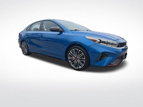 Certified 2023 Kia Forte GT image 3
