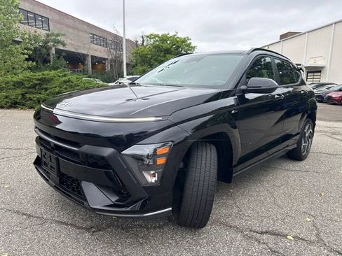 Certified 2024 Hyundai Kona N Line AWD/4WD image 3
