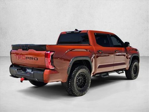 Used 2024 Toyota Tundra TRD Pro AWD/4WD image 5