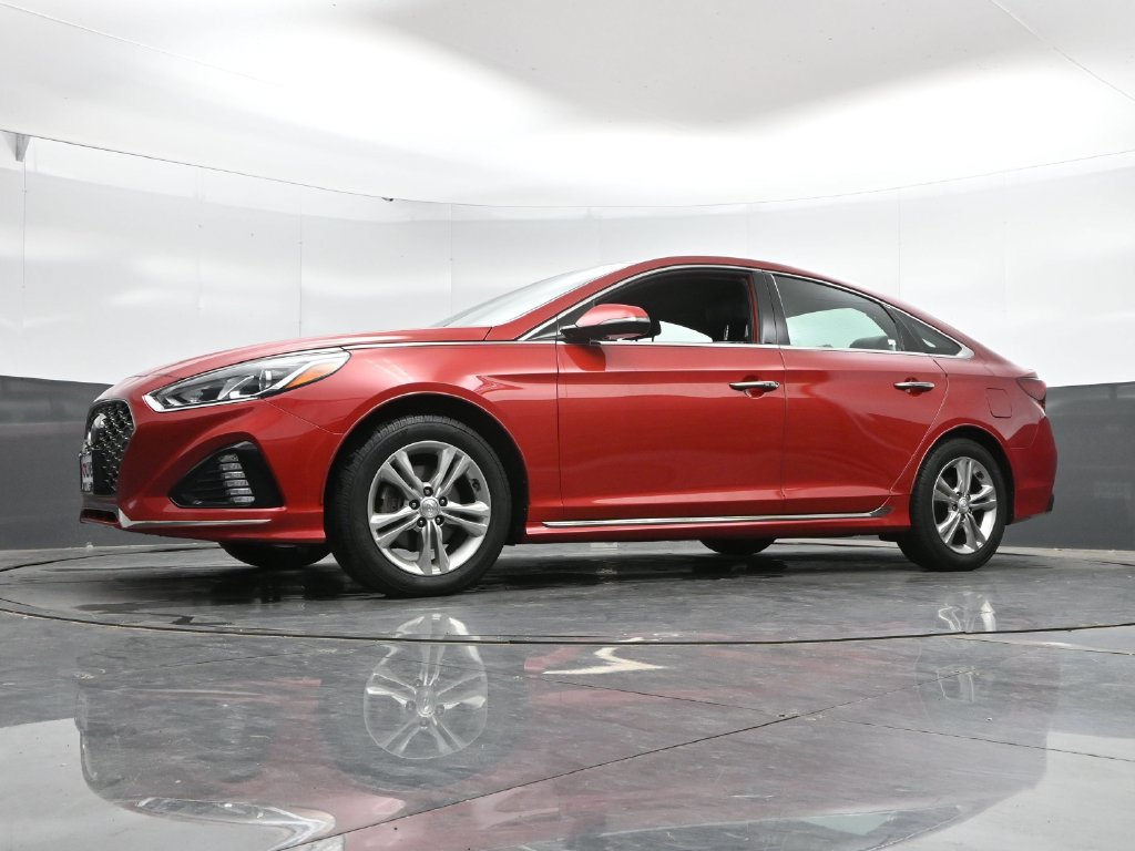 Used 2018 Hyundai Sonata Sport FWD image 46