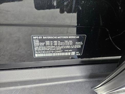 New 2026 BMW X5 xDrive40i image 17