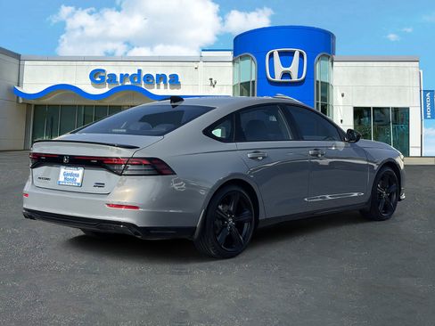 Used 2026 Honda Accord Sport image 6