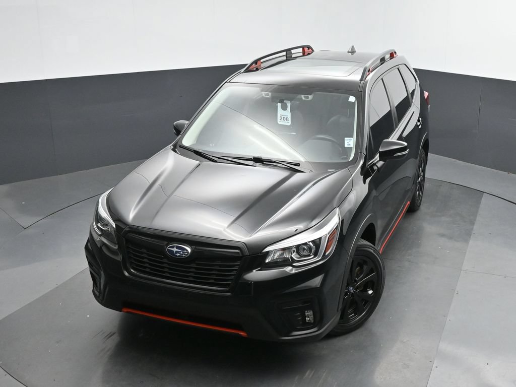 Used 2020 Subaru Forester Sport w/ Popular Package #2 AWD/4WD image 37