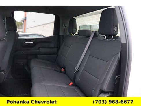 Used 2025 Chevrolet Silverado 1500 Custom image 22