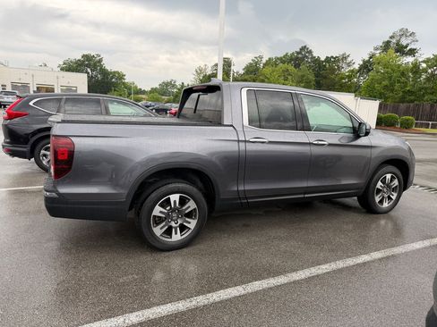 Certified 2017 Honda Ridgeline RTL-E image 4