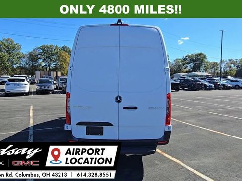 Used 2019 Mercedes-Benz Sprinter 170 image 7