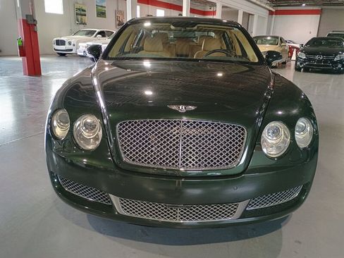 Used 2008 Bentley Flying Spur Flying Spur AWD/4WD image 9