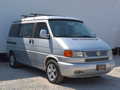 Used 2002 Volkswagen Eurovan MV