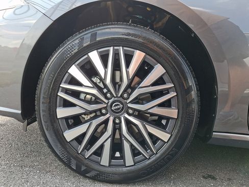 New 2026 Nissan Altima 2.5 SV AWD/4WD image 4