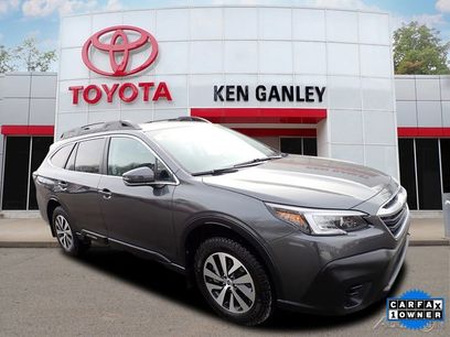 Used 2020 Subaru Outback Premium w/ Popular Package #1