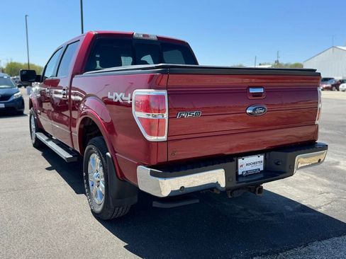 Used 2014 Ford F150 Lariat w/ Equipment Group 502A Luxury AWD/4WD image 40
