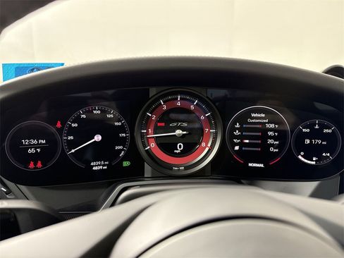 Certified 2024 Porsche 911 Carrera GTS image 37