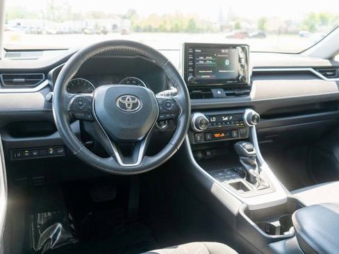 Used 2019 Toyota RAV4 XLE w/ Convenience Package AWD/4WD image 13