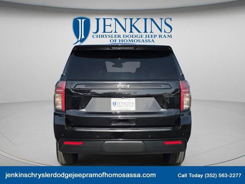 Used 2023 Chevrolet Tahoe Z71 AWD/4WD image 6