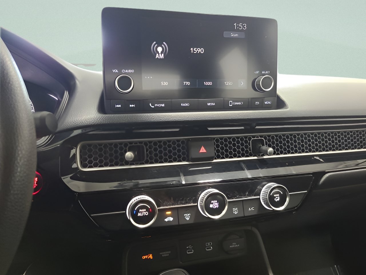 Used 2025 Honda Civic LX image 26