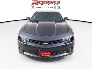 Used 2015 Chevrolet Camaro LS RWD video 2