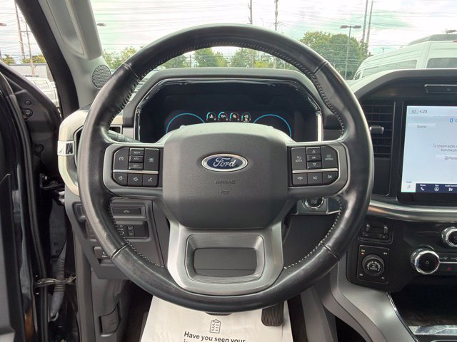 Used 2022 Ford F150 Lariat AWD/4WD image 24