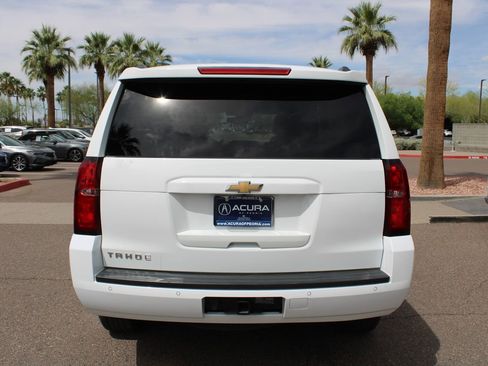 Used 2020 Chevrolet Tahoe LT image 4