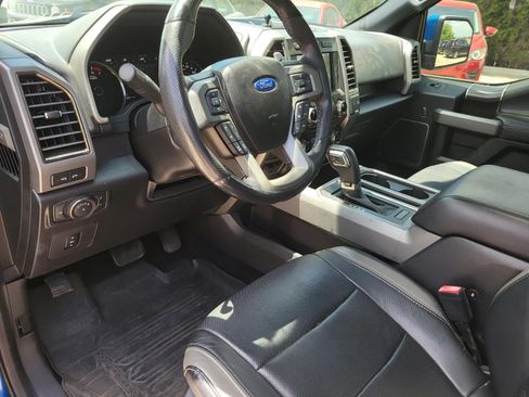 Used 2018 Ford F150 Raptor w/ Equipment Group 802A Luxury AWD/4WD image 20