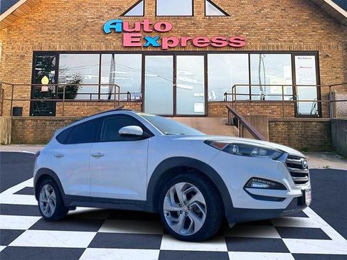 Used 2016 Hyundai Tucson Limited w/ Option Group 03 image 1