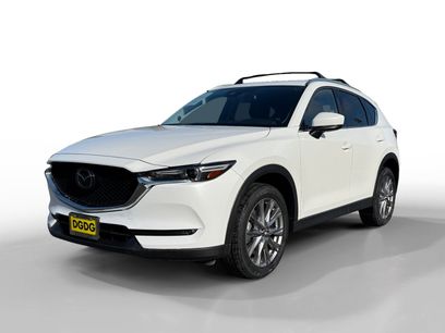 Used 2019 MAZDA CX-5 Grand Touring w/ GT Premium Package