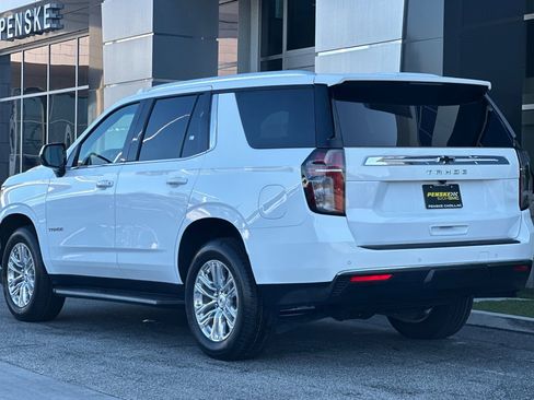 Used 2023 Chevrolet Tahoe LS w/ Driver Alert Package image 6