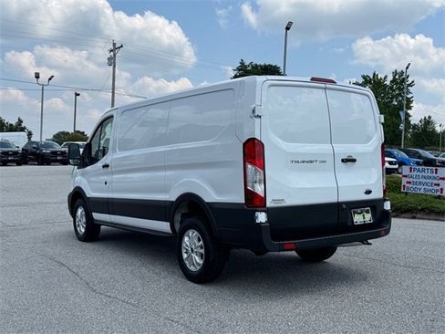 New 2025 Ford Transit 250 Low Roof w/ Exterior Upgrade Package image 5