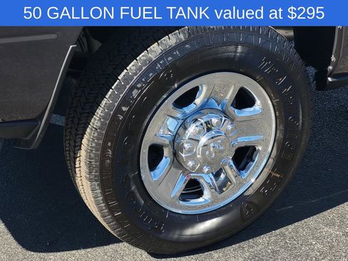 New 2026 RAM 3500 Tradesman image 8