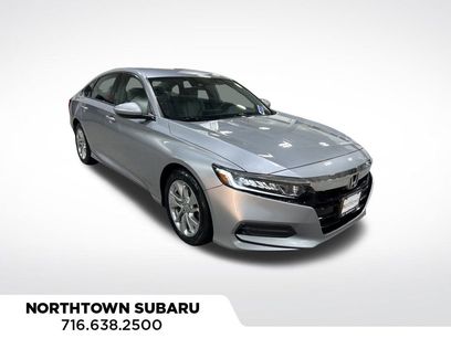 Used 2018 Honda Accord LX