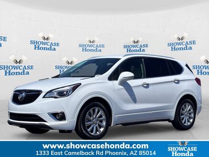 Used 2019 Buick Envision Essence