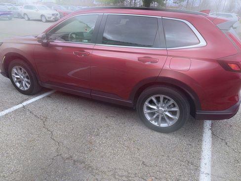 Certified 2024 Honda CR-V EX-L image 9