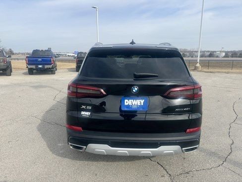 Used 2022 BMW X5 xDrive40i image 7