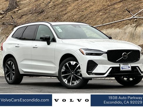 New 2026 Volvo XC60 B5 Plus w/ Climate Package AWD/4WD image 1