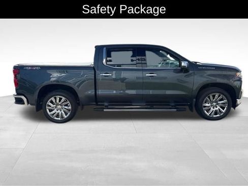 Certified 2020 Chevrolet Silverado 1500 LTZ w/ LTZ Premium Package image 9