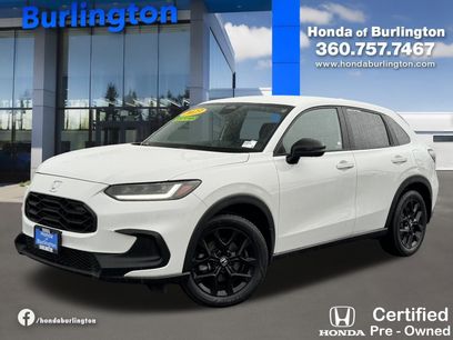 Used 2023 Honda HR-V Sport