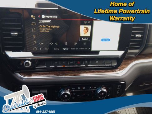 New 2026 GMC Sierra 1500 Elevation w/ LPO, Elevation Black Package image 23