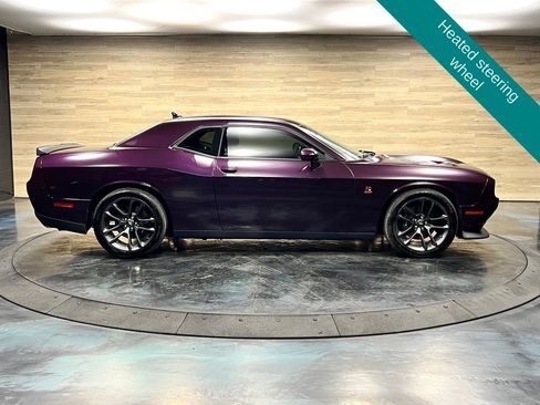 Used 2021 Dodge Challenger R/T Scat Pack w/ Driver Convenience Group RWD image 24