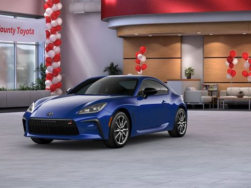 New 2025 Toyota GR86 image 1