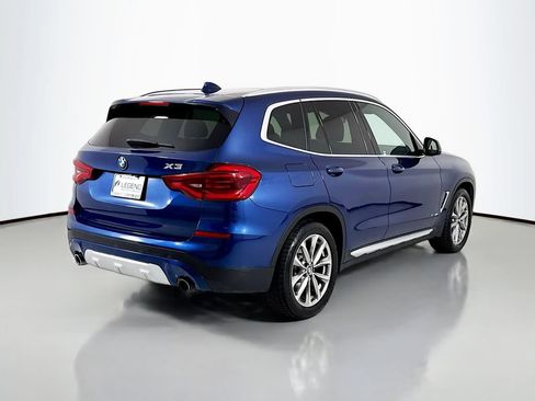 Used 2018 BMW X3 xDrive30i AWD/4WD image 4