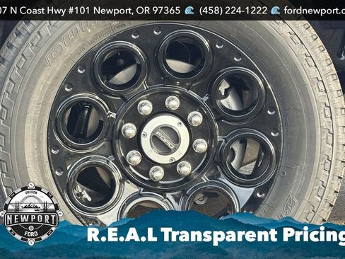 New 2026 Ford F350 XLT w/ XLT Premium Package AWD/4WD image 27