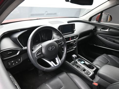 Used 2020 Hyundai Santa Fe SEL w/ Convenience + Premium Package image 14