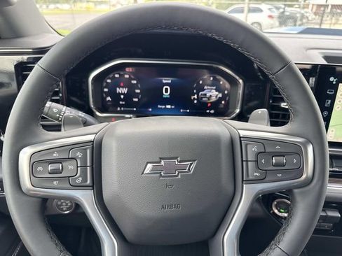 New 2026 Chevrolet Silverado 1500 LT Trail Boss w/ Convenience Package II image 18