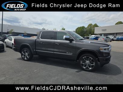 Used 2023 RAM 1500 Limited