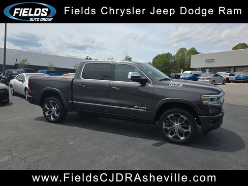 Used 2023 RAM 1500 Limited AWD/4WD image 1