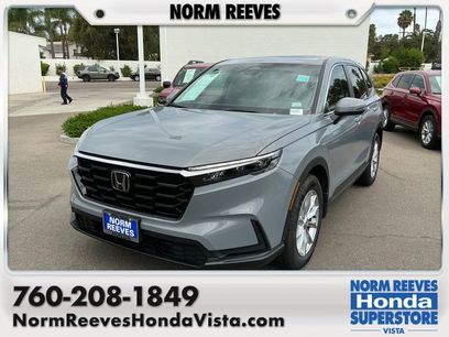 Certified 2024 Honda CR-V EX